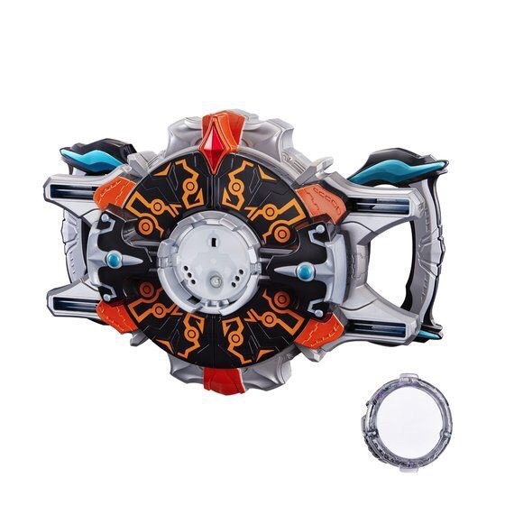 PRE-ORDER : ULTRAMAN R/B -DX Rube Gyro - Shiki Saki Ver.