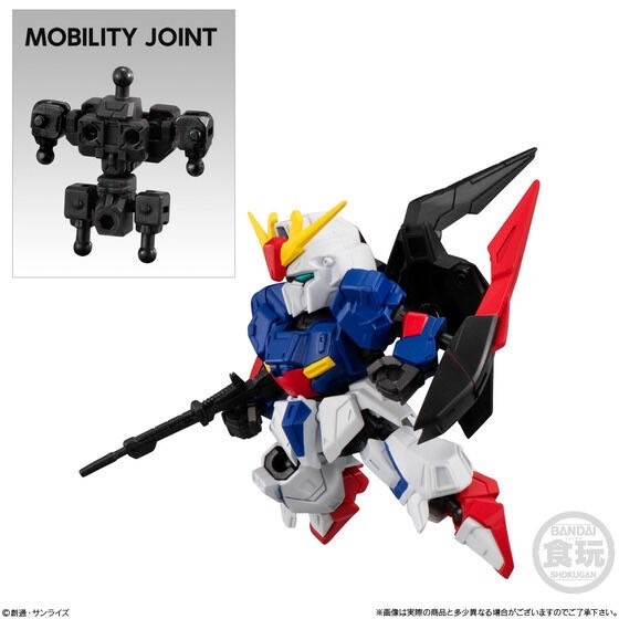 PRE-ORDER : MOBILITY JOINT GUNDAM VOL.9 (10 pcs)