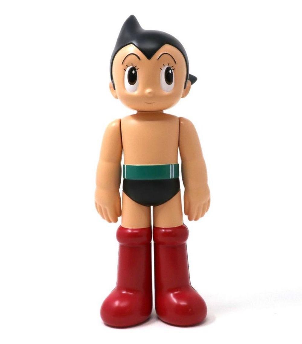 Astro Boy Mechanical Clear Version Alloy Figure by Tokyo Toys