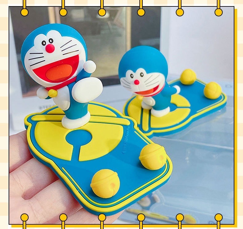 ที่วางมือถือ โดราเอม่อน ลิขสิทธิ์แท้ Mobile Holder Doraemon