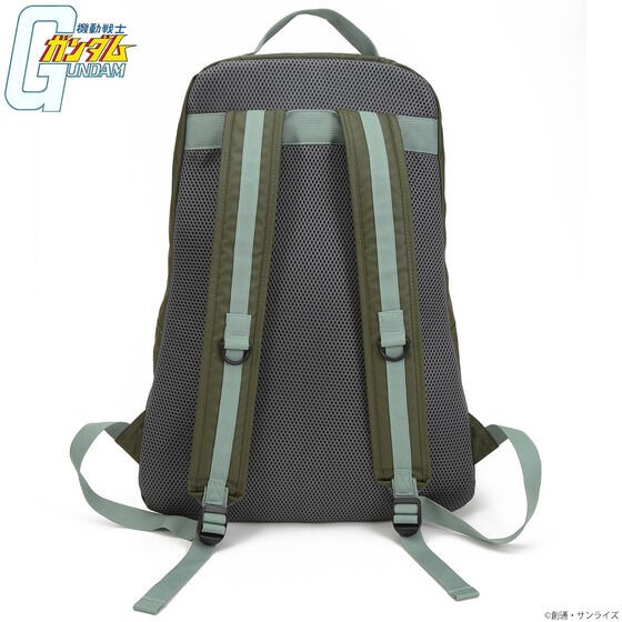 PRE-ORDER : Gundam Series Pilot Suit Rucksack