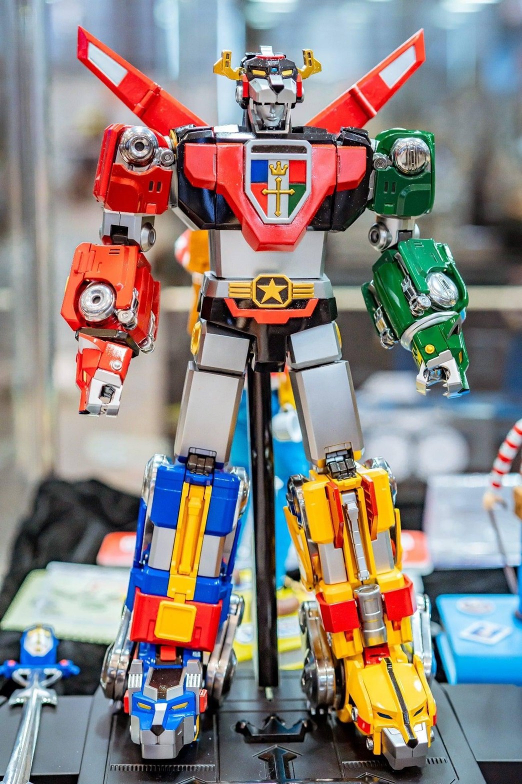 CARBOTIX Voltron by Blitzway x 5Pro Studio