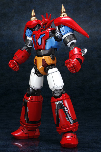 Fewture EX Getter Robot G Getter Dragon