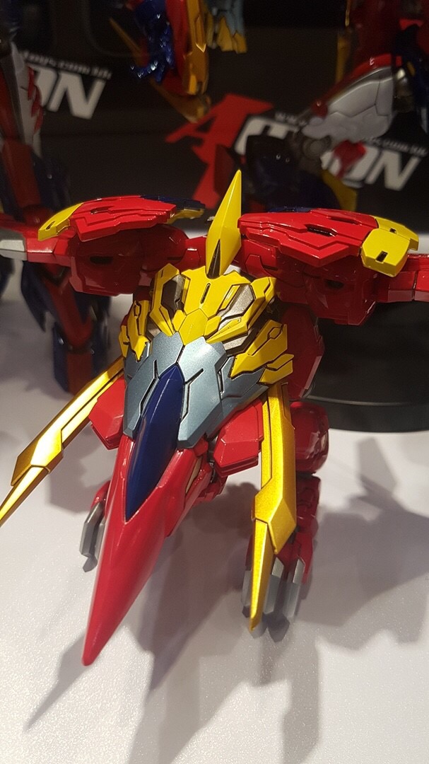 Fewture EX Alloy Brave Reideen by Art Storm