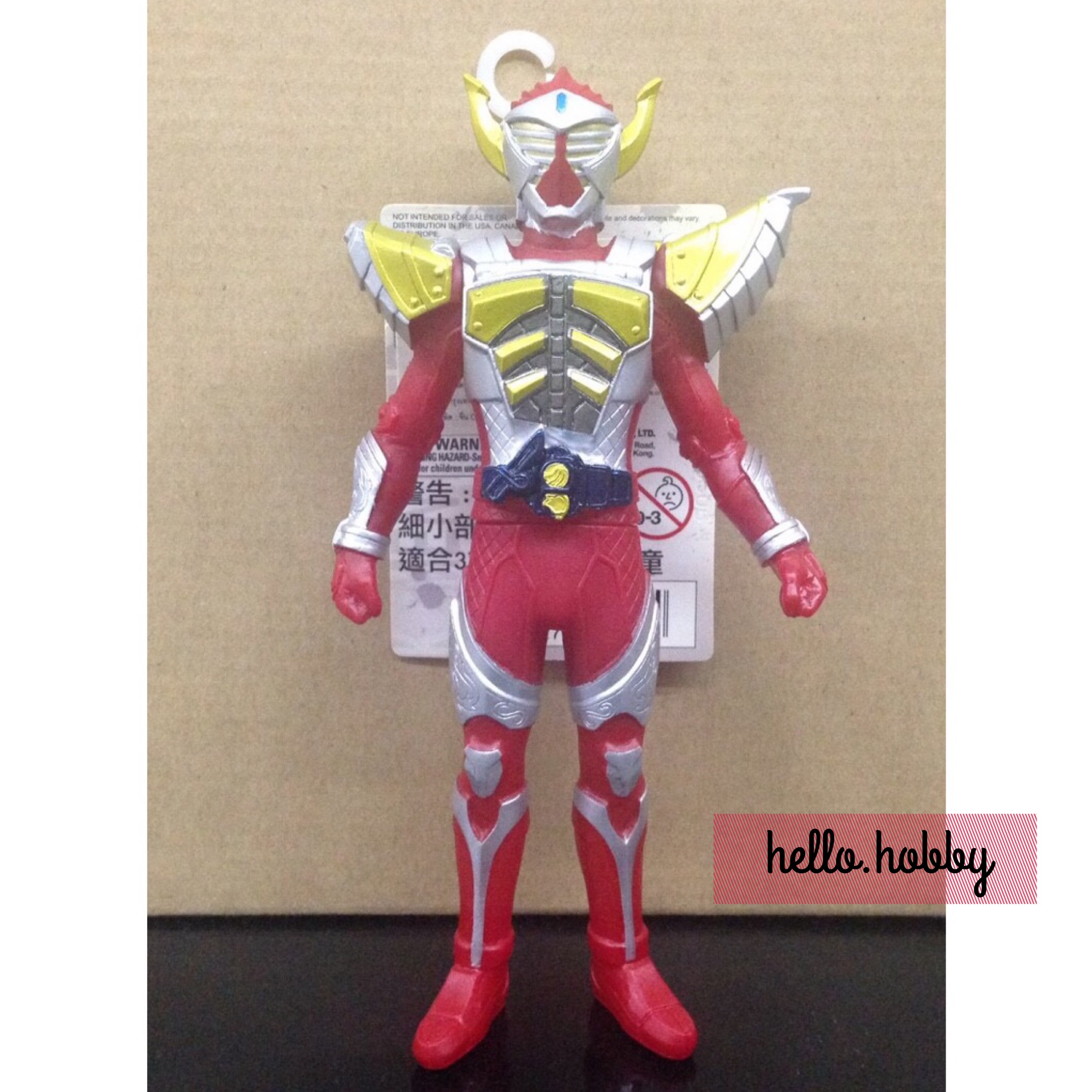 Masked Rider GAIM - RH02 KR Baron Banana Arms by Bandai