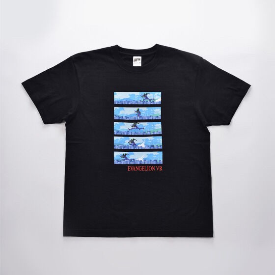 PRE-ORDER : SHIN JAPAN HEROES AMUSEMENT WORLD VR T-shirt