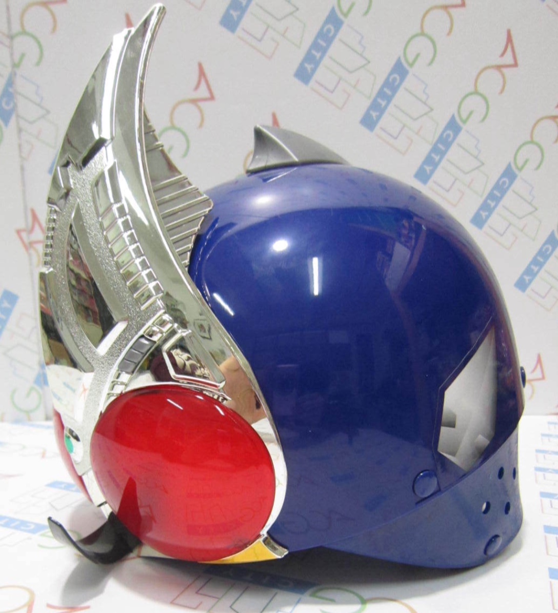 Masked Rider Blade - Cosplay Helmet for Kids by Bandai