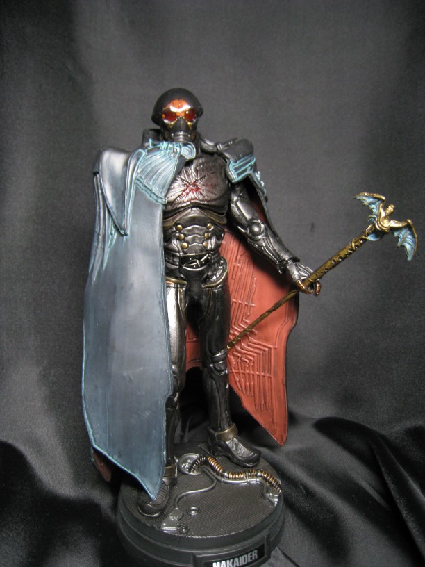 S.I.C Vol.4 Hakaider by Bandai