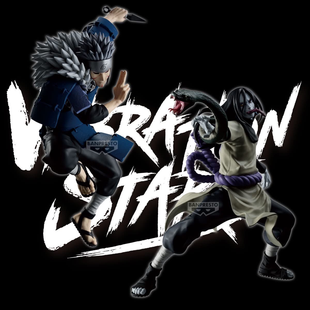 Pre-order : NARUTO SHIPPUDEN 05/2025 by Banpresto