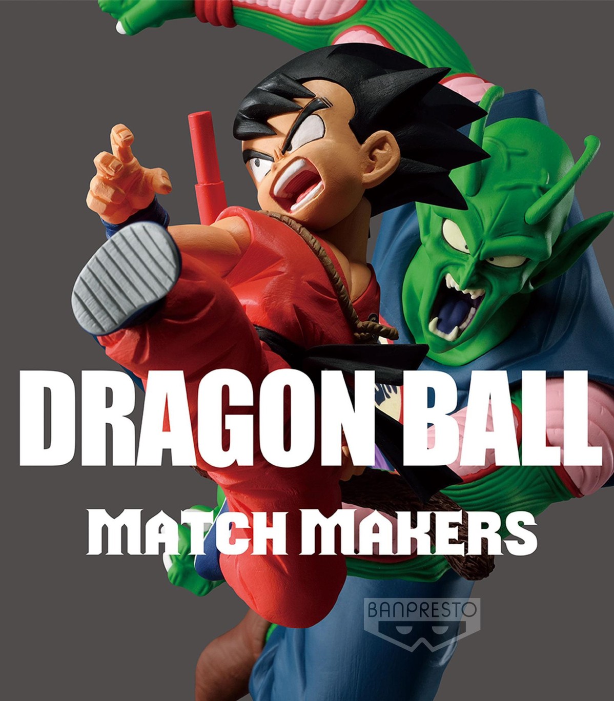 Pre-order : DRAGON BALL MATCH MAKERS -PICCOLO DAIMAOH-