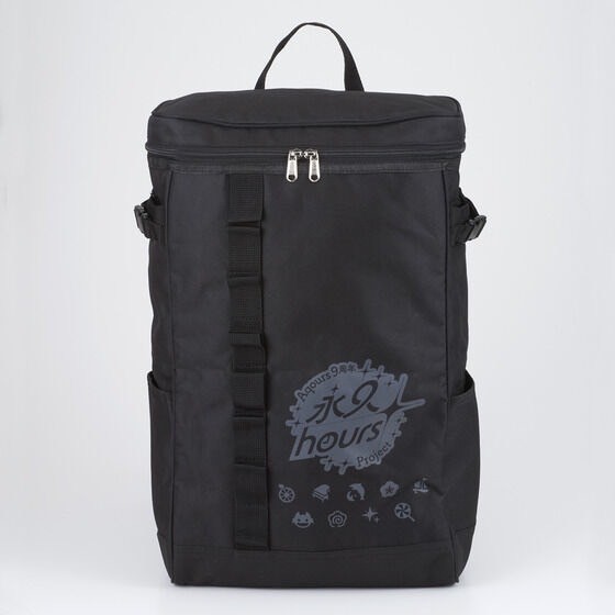 PRE-ORDER : Love Live! Sunshine!! Uranohoshi Girls' High School Store Aqours 9th Anniversary Square Backpack