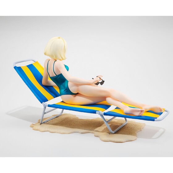 PRE-ORDER : GGG Series Mobile Suit Gundam Sayla Mass -Rest- 1/8 Complete Figure