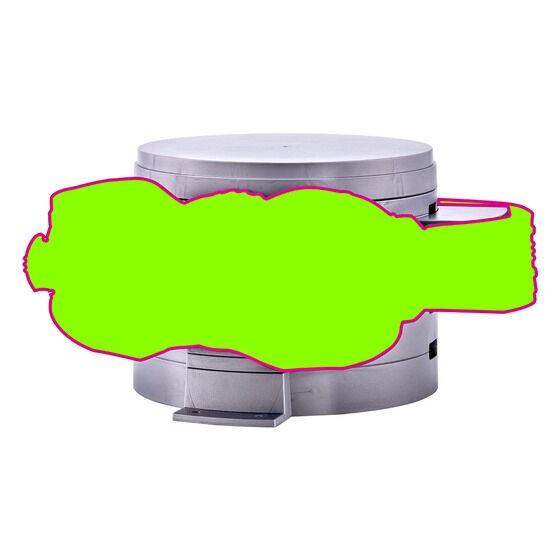 PRE-ORDER : DISPLAY DAIZA ver.2 (SILVER)