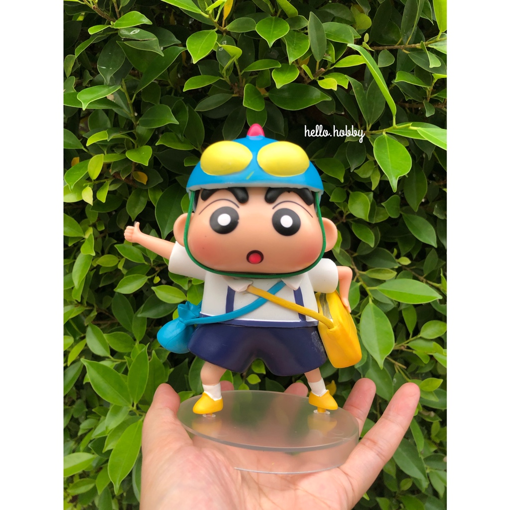 โมเดล ชินจัง โบกรถ - Crayon Shinchan - Hitchhiking Ver.