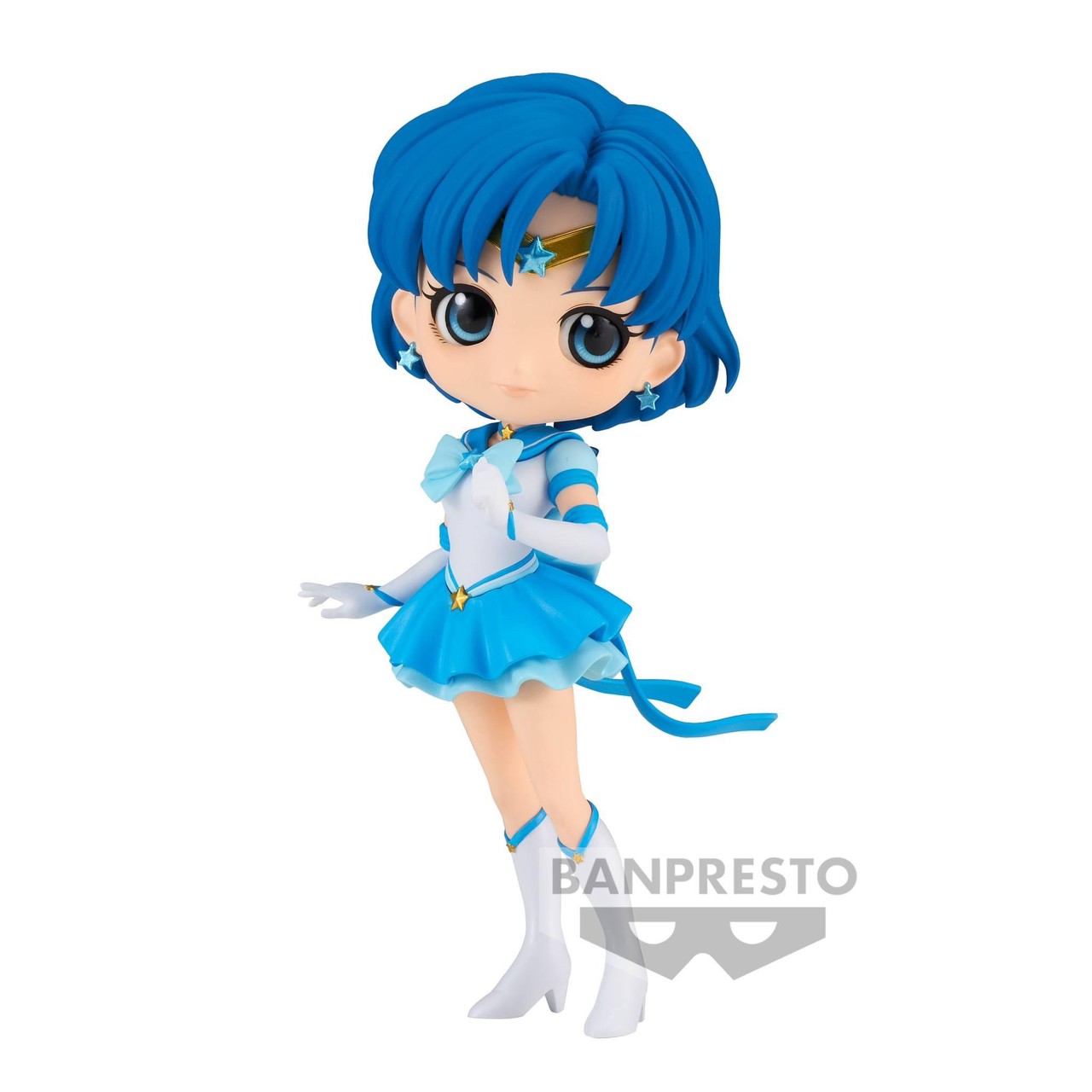 Pre-order : PRETTY GUARDIAN SAILOR MOON COSMOS THE MOVIE Q POSKET -ETERNAL SAILOR MERCURY- (VER.A/B)