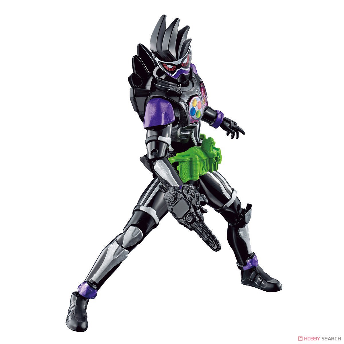 Masked Rider Zi-O - RKF Legend Rider Series Kamen Rider Genm Action Gamer Level 0 by Bandai