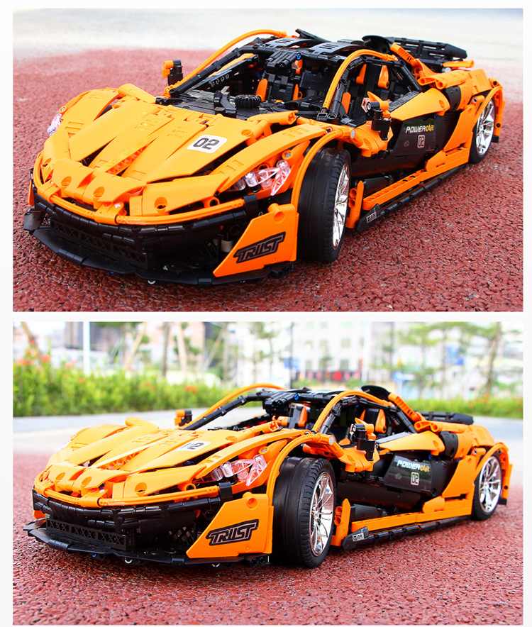 Mould King 13090 McLaren P1 3228pcs