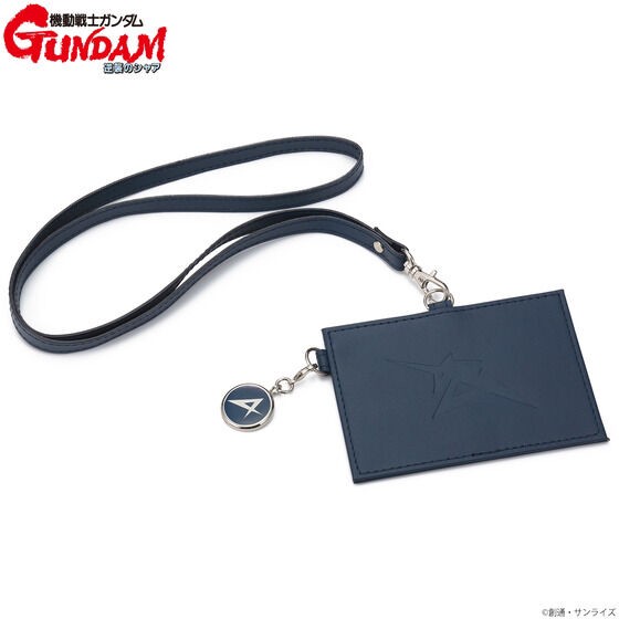 PRE-ORDER : Mobile Suit Gundam Char's Counterattack ν Gundam ID Card Case