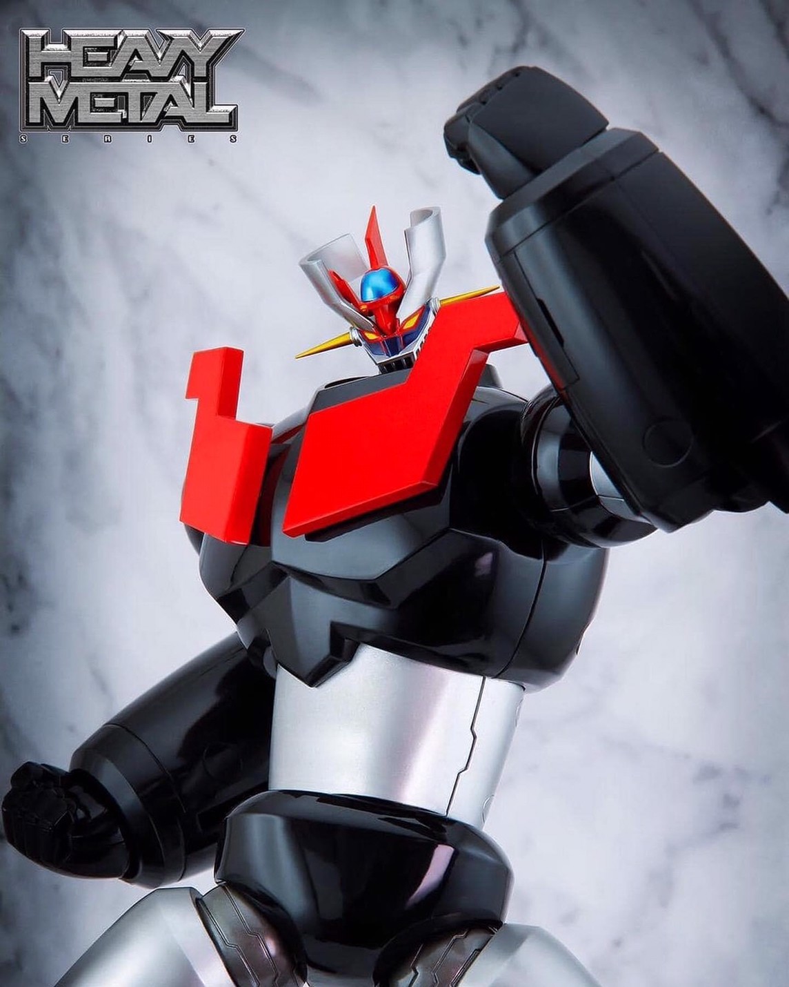 Heavy Metal Mazinger Z by Action Toys
