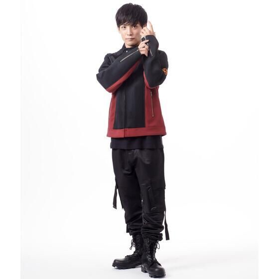 PRE-ORDER : Ninpuu Sentai Hurricaneger Lightning Speed Gouraiger Jacket