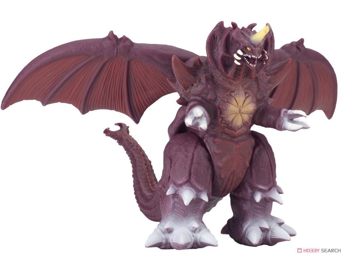 Godzilla - Movie Monster Series Destoroyah 6” by Bandai