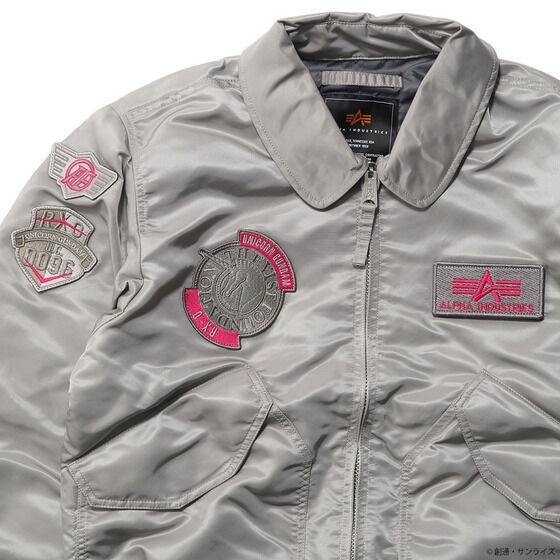 PRE-ORDER : STRICT-G ALPHA CWU-36/P "Mobile Suit Gundam UC" Unicorn Gundam Model