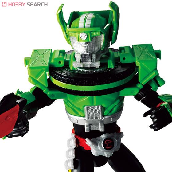Masked Rider Drive - TK05 Kamen Rider Drive Type Technic by Bandai