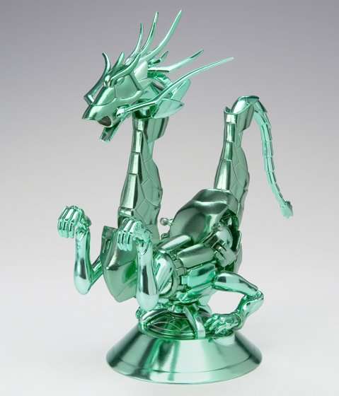 Tamashii Nation 2011 Saint Seiya Myth Cloth Dragon Shiryu V3 Exclusive Original Color Edition by Bandai