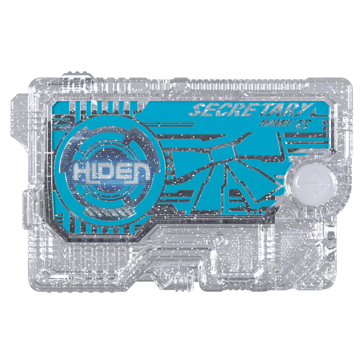 Masked Rider Zero-One - DX Memorial Progrise Key Set SIDE Hiden Intelligence by Premium Bandai