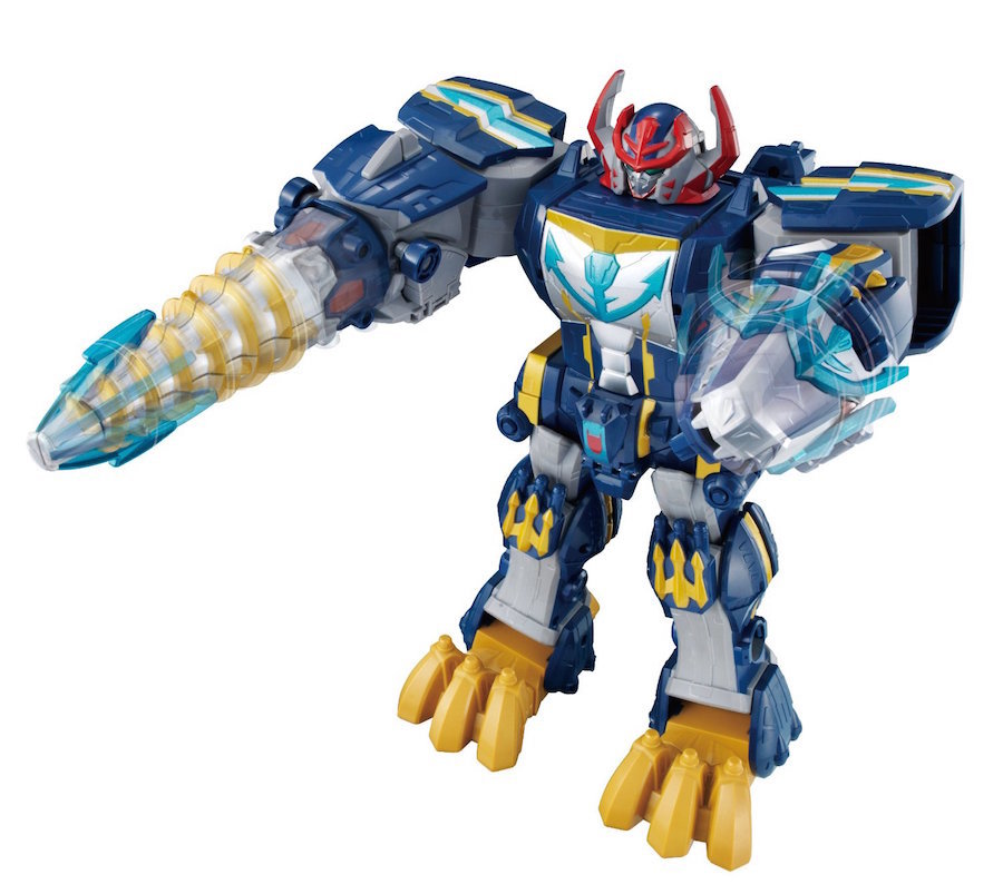 Kaizoku Sentai Gokaiger DX Gozyujin by Bandai