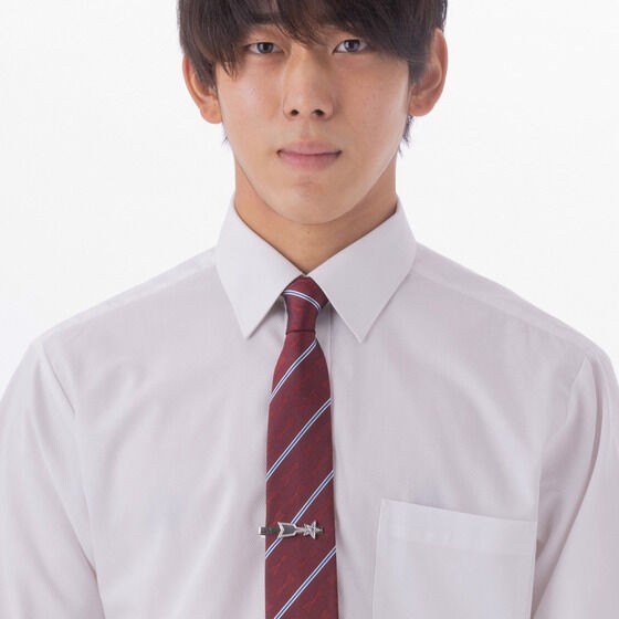 PRE-ORDER : Ultraman Series Tie Pin (Kagaku Tokusou / Ultra Guard)