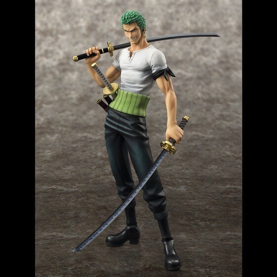 PRE-ORDER : Portrait.Of.Pirates One Piece NEO-DX Roronoa Zoro 10th Limited Ver.