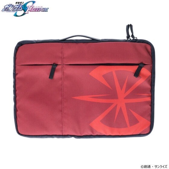 PRE-ORDER : Mobile Suit Gundam SEED FREEDOM Business Bag