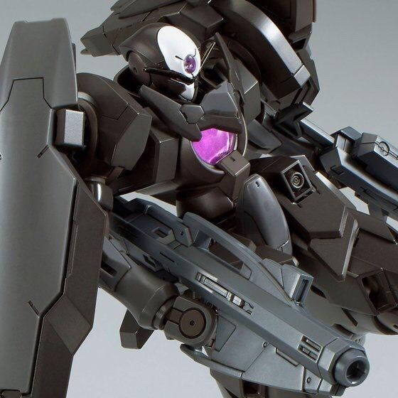 PRE-ORDER : HG 1/144 GN-X IV (COMMANDER) PLASTIC MODEL