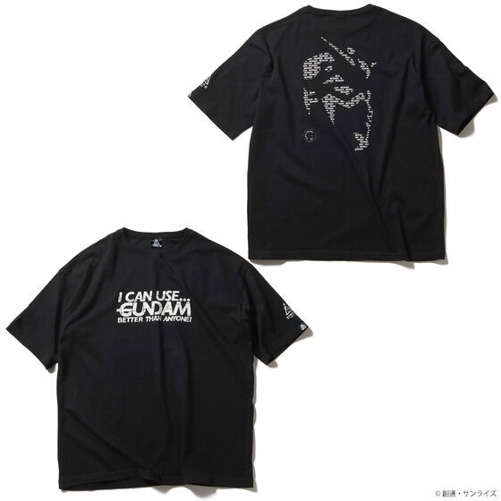 PRE-ORDER : STRICT-G NEW YARK "Mobile Suit Gundam" Big Size T-shirt