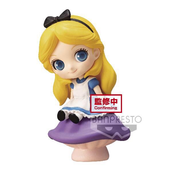 Pre-order : #SWEETINY PETIT DISNEY CHARACTERS VOL.1 (A:ALICE)/(B:SNOW WHITE)/(C:ARIEL)