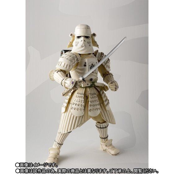 PRE-ORDER : MEISHO MOVIE REALIZATION KANREICHI ASHIGARU SNOW TROOPER