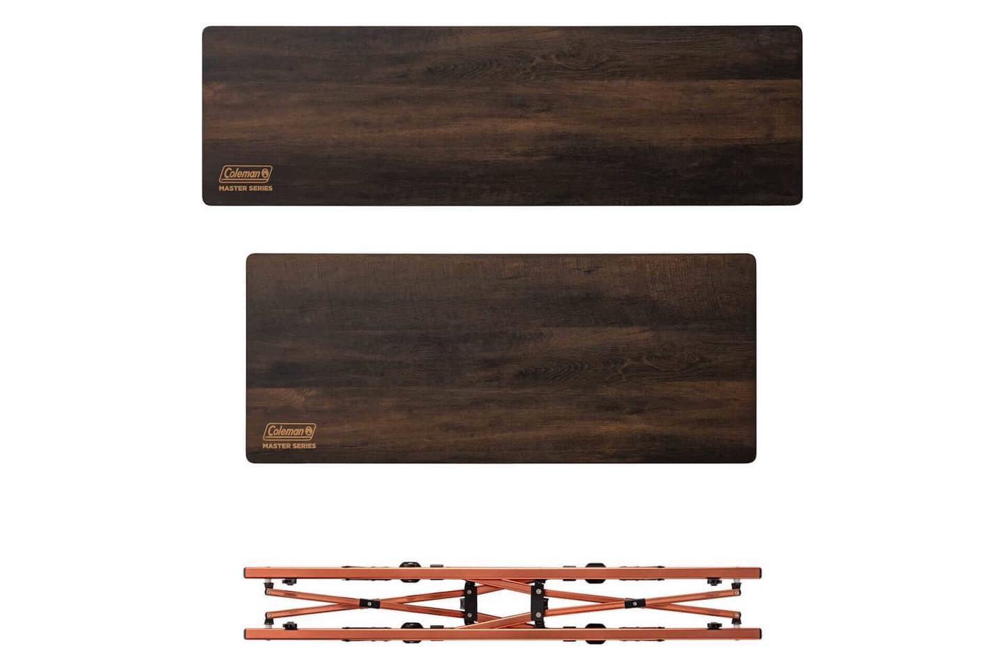 โต๊ะ Coleman JP Master Series Butterfly Multi Table