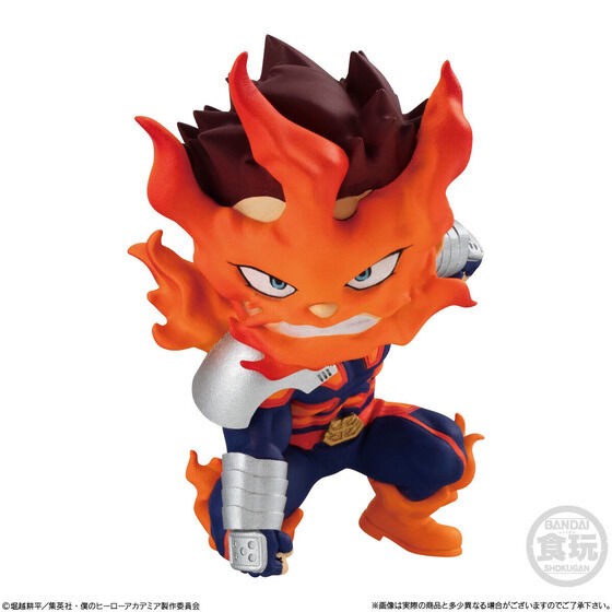 PRE-ORDER : My Hero Academia ADVERGE MOTION Set