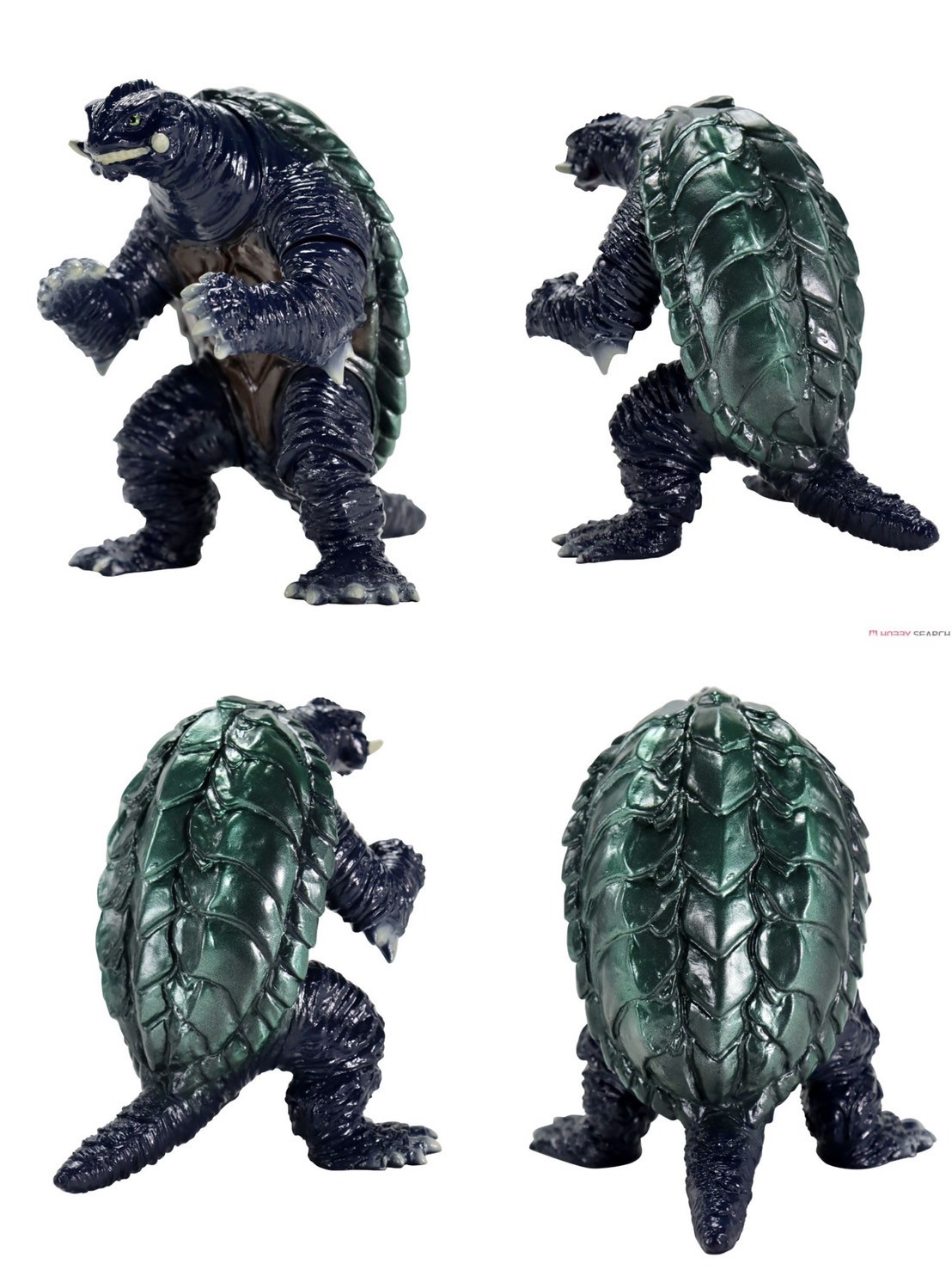 Pre-order : CCP Middle Size Series Gamera Vol.1 by CCP