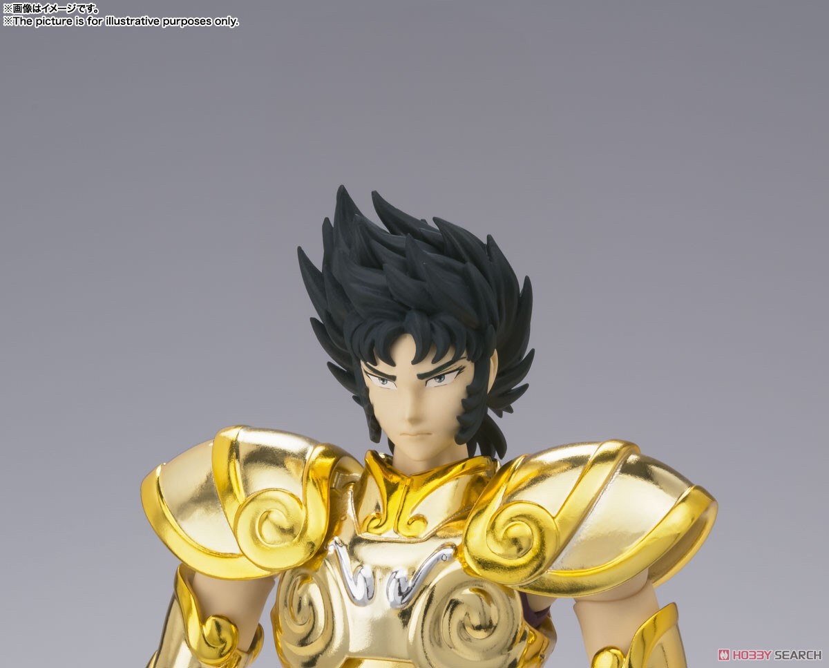 Saint Seiya - Saint Cloth Myth EX Capricorn Shura -Revival Ver.- by Bandai