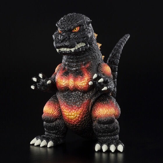 PRE-ORDER : Fantazzzy TOYS Godzilla Burning Godzilla Soft Vinyl