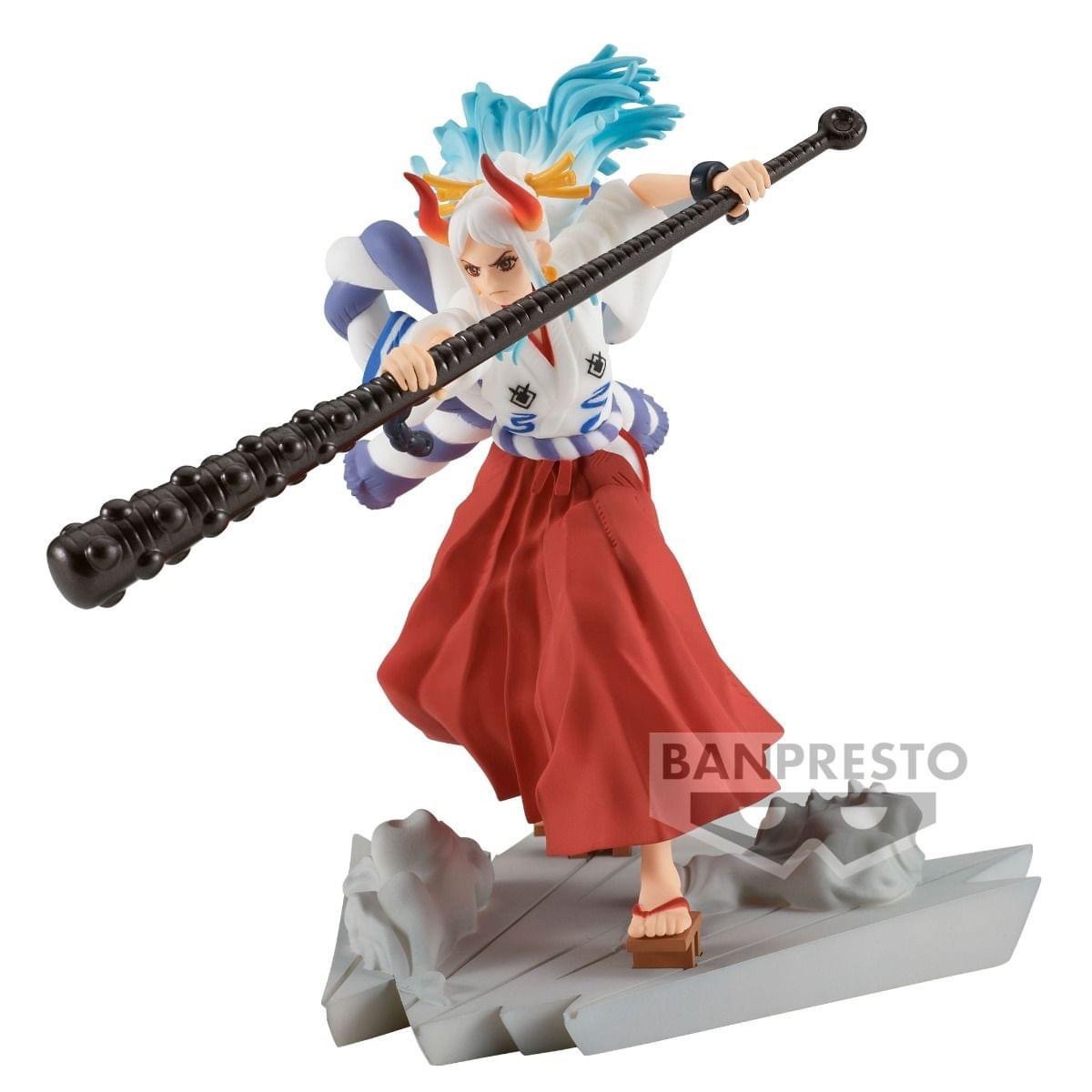 Pre-order : ONE PIECE SENKOZEKKEI -PORTGAS.D.ACE- / -YAMATO-