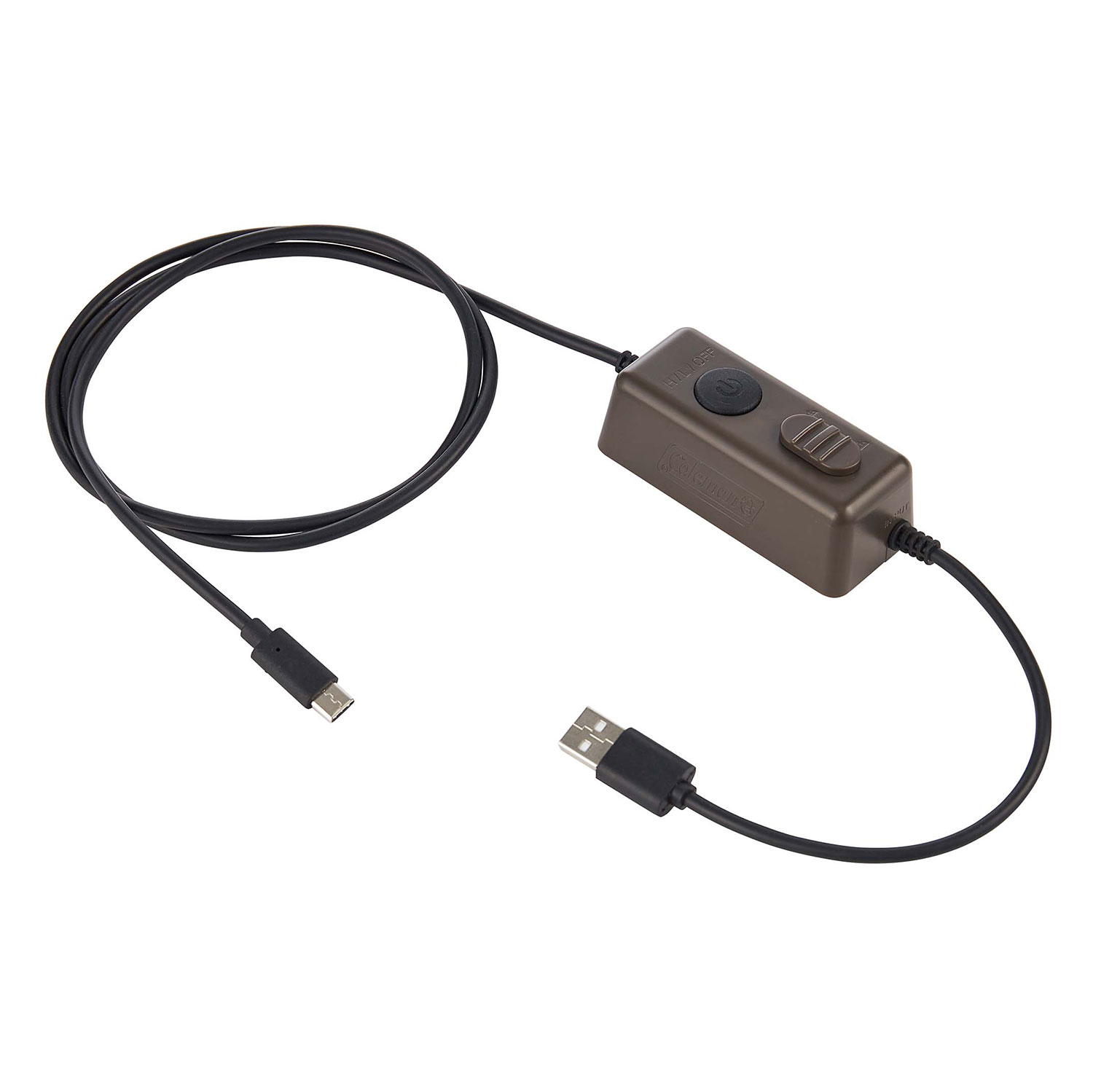 พัดลมในเต็นท์ Coleman Reversible Fan Ventilation