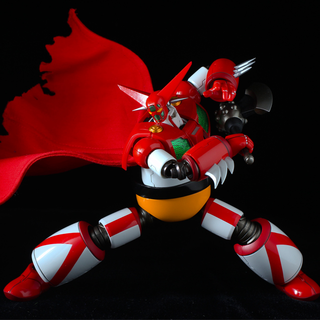 SxT03 Getter 1 (Re-production Ver.) by Sen-Ti-Nel x T-Rex