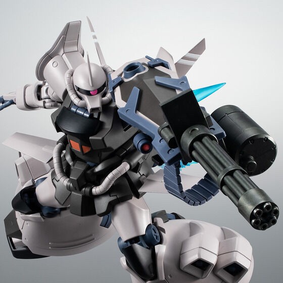 PRE-ORDER : Robot Spirit <SIDE MS> MS-07H-8 Gouf Flight Type ver. A.N.I.M.E.