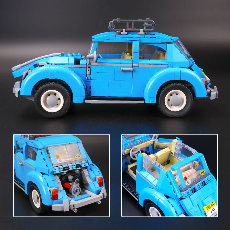 Lepin 21003 Volkswagen Beetle 1193pcs