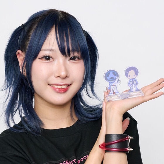 PRE-ORDER : Bakuage Sentai Boonboomger x AIKA ELECTRONICS Acrylic Stand (6 types)