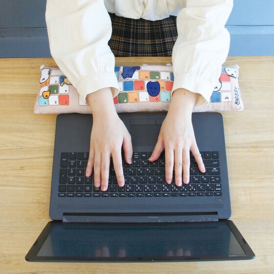 PRE-ORDER : Mr.Obunngu and Pudding PC Cushion