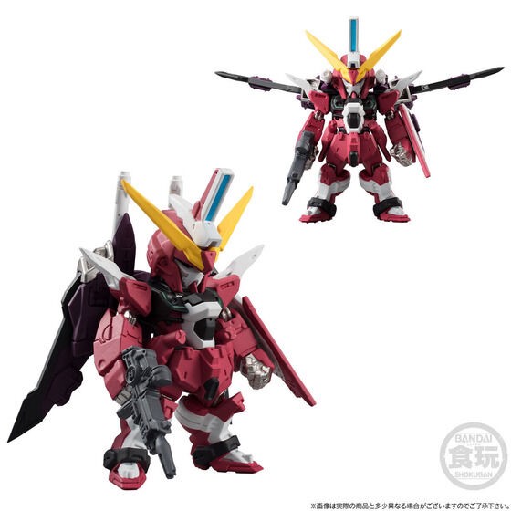 PRE-ORDER : FW GUNDAM CONVERGE Mobile Suit Gundam SEED DESTINY (Set of 3)